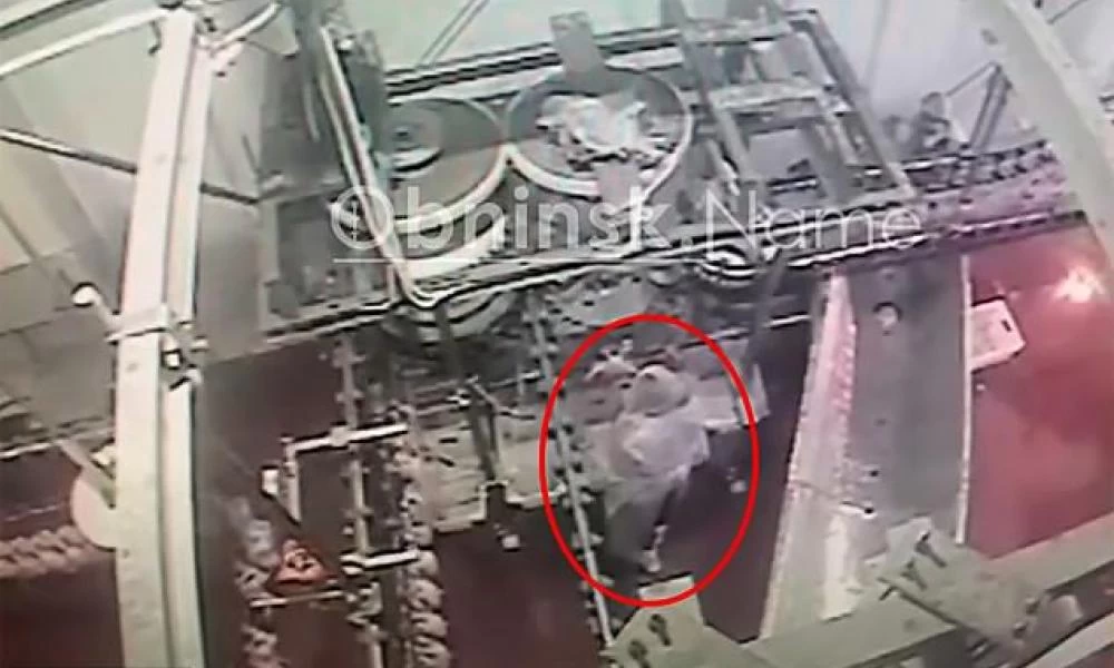 Σοκαριστικός θάνατος για εργάτρια: Την «ρούφηξε» μεγάλη μηχανή του κιμά